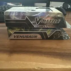 Blastoise V & Venusaur V Battle Decks Set of 2 Pokemon TCG New & Factory Sealed - Image 3