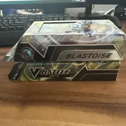 Blastoise V & Venusaur V Battle Decks Set of 2 Pokemon TCG New & Factory Sealed - Image 4