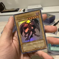 Yu-Gi-Oh! TCG Ultra Rare Summoned Skull YAP1-EN003 Near Mint English - Image 1