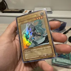 Yu-Gi-Oh! TCG Ultra Rare Celtic Guardian YAP1-EN004 Lightly Played - Image 2