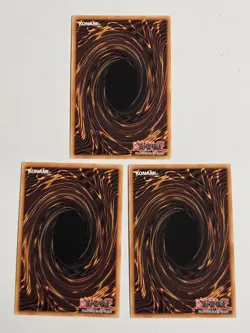 Droll & Lock Bird RA02-EN006 (x3) Ultra Rare Yugioh Set 1st Edition Mint - Image 5