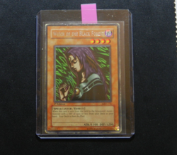 🧙🏼 1996 Yu-Gi-Oh! | WITCH OF THE BLACK FOREST 1st EDITION MRD-116 | Played - Image 5