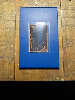 Yugioh Blue-Eyes White Dragon Secret Rare PCK-001 NM - Image 2