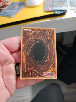 Yugioh R.B. Shepherd's Crook DOOD-EN093 Ultra Rare 1st Ed Near Mint - Image 3