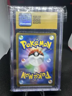Pokemon Wyrdeer Battle Region 2022 Card 070/067 CGC Pristine 10 Japanese - Image 2
