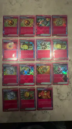 Pokemon TCG 15 CARD ACE SPEC Mixed LOT - Image 1