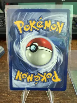 Pokemon Gengar TCG Card 20/62 Fossil Regular Unlimited Rare LP Condition - Image 2