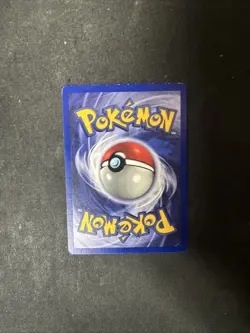 Metapod 54/102 Base Set Pokemon Card D14 - Image 4