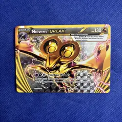 Noivern BREAK Holo XY - BREAKthrough 113/162 Pokemon Card - Mint - Image 1