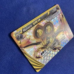 Noivern BREAK Holo XY - BREAKthrough 113/162 Pokemon Card - Mint - Image 2