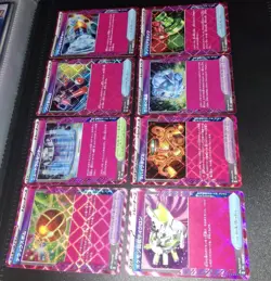 Pokemon TCG Terastal Festival Ace Spec Lot Set of 8 Japanese Cards Holo - NM - Image 2