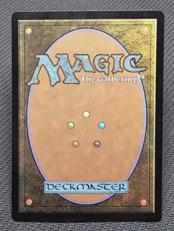 MTG Command Beacon- DAMAGED -FINAL FANTASY Through the Ages Magic Card # 64 - Image 2