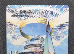 MTG Command Beacon- DAMAGED -FINAL FANTASY Through the Ages Magic Card # 64 - Image 3