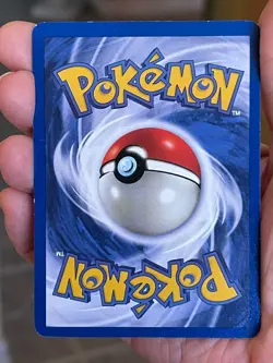 POKEMON CLEFAIRY DOLL 70/102 RARE BASE SET MP CARD - Image 2