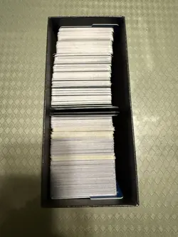 500 Pokemon TCG Cards Bulk Lot Commons Uncommons + 5 Bonus Cards - No Energy - Image 2