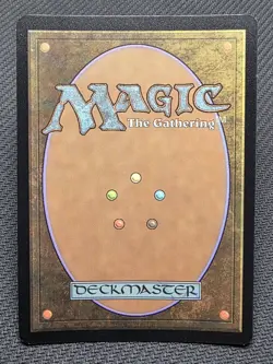 MTG JAPANESE FOIL Colossal Skyturtle - Kamigawa: Neon Dynasty Magic Card # 216 - Image 2