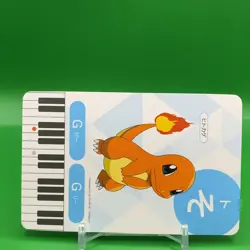 Charmander TCG Pokemon Card Onpu Game Nintendo Japanese From Japan F/S - Image 2