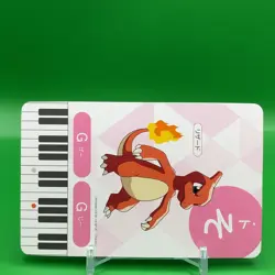 Charmeleon TCG Pokemon Card Onpu Game Nintendo Japanese From Japan F/S - Image 2