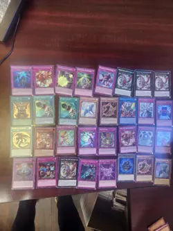 Yugioh TCG Bulk Lot 4000+ Random Cards English Foil Collection ALL HOLOS - Image 1