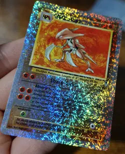 Kabutops 27/110 Reverse Holo Legendary Collection Rare Pokemon Card VLP - Image 3