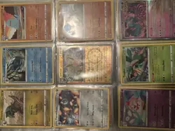 Pokemon Card Collection Binder Holos TCG Trading Cards - Image 4