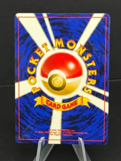 Murkrow No.198 Japanese Neo Genesis Non-holo Rare Pokemon Card - Image 2