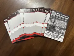 Dragon Ball Fusion World FB08 Saiyan’s Pride 40 Code Cards Sent Via Message - Image 1