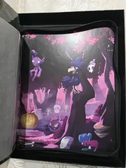 TopDeck 200 Toploader Card Binder 9 Pocket TCG Magic YuGiOh Pokemon One Piece - Image 5