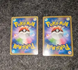Four Pokemon Cards Hoopa PROMO 155/XY-P Pikachu Japanese Limited Edition TCG - Image 2