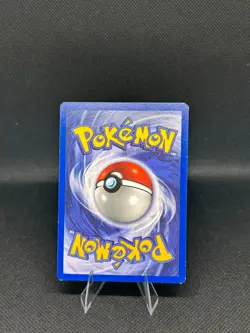 Meowth Pokemon 1999 Jungle #56/64 1st Edition Common WOTC Vintage Card - Image 2