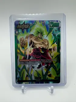 Broly - FS03-01 (Gold) - Fusion World Promotion Cards and Packs (DBSFW_PR) - Image 1