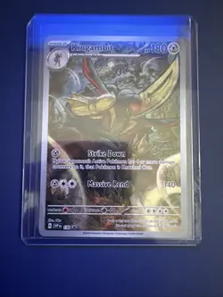 Kingambit 130 Promo SV: Scarlet & Violet Promo Cards NM - Image 1