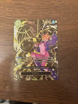 Lilith (SP Alt Art) OP07-111 SR Carrying on His Will - ONE PIECE Card English - Image 1