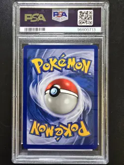 PSA 10 1st Edition Arcanine 23/102 - 1999 Base Set Thick Stamp Pokemon Card - Image 2