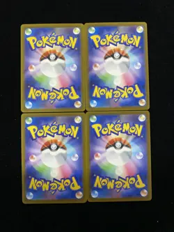 Pokemon Card Japanese MEGA Fan Rotom AR 213/193 M2a MEGA Dream ex Lot 4 HZ - Image 2
