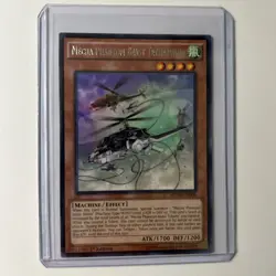 Mecha Phantom Beast Tetherwolf MP14-EN008 Rare 1st Edition Yu-Gi-Oh Card NM-Mint - Image 1