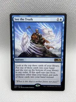 See the Truth x1 - Core 2021 - MTG - Image 1