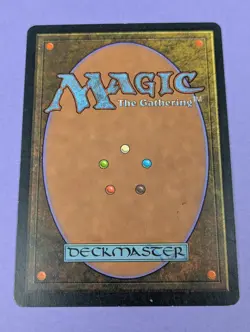 MTG Magic the Gathering: Tempest: Mana Severance #73 Rare - LP - Image 2