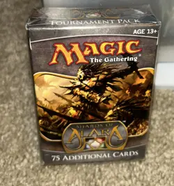 Magic the gathering Shards of Alara Tournament Pack (sealed) - Image 1