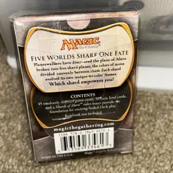 Magic the gathering Shards of Alara Tournament Pack (sealed) - Image 2