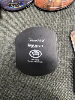 LOT OF 39 - MAGIC THE GATHERING RELIC TOKENS Karn Bolas - Image 3