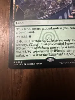 Ba Sing Se - Avatar: The Last Airbender (TLA) Regular NM - Image 2