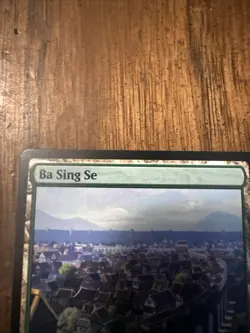 Ba Sing Se - Avatar: The Last Airbender (TLA) Regular NM - Image 3