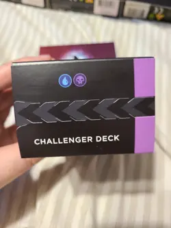 MTG Magic Dimir Control Standard Challenger Deck 2022 Factory Sealed SEE PICS - Image 5