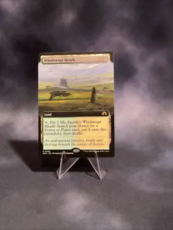 Windswept Heath (Extended Art) Modern Horizons 3 Regular - Image 1