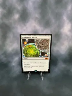 Crucible of Worlds Core Set 2019 Regular - Image 1