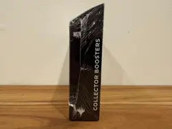 MTG Magic The Gathering - Final Fantasy Factory Sealed Collector Boosters Box - Image 3