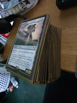 Magic the Gathering MTG - Warhammer 40k Commander Deck - Forces of the Imperium - Image 3
