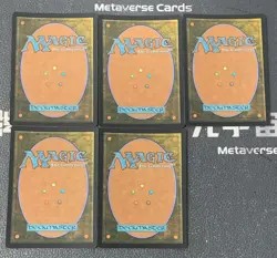 Magic MTG Hunter's Insight Nine Lives Foil Borderless Marvel Spider-Man Lot*5 - Image 2