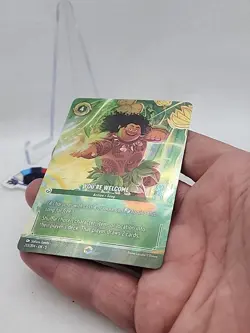 You're Invited Lorcana TCG Shimmering Skies Enchanted Foil 213/204 *CCGHouse* - Image 3